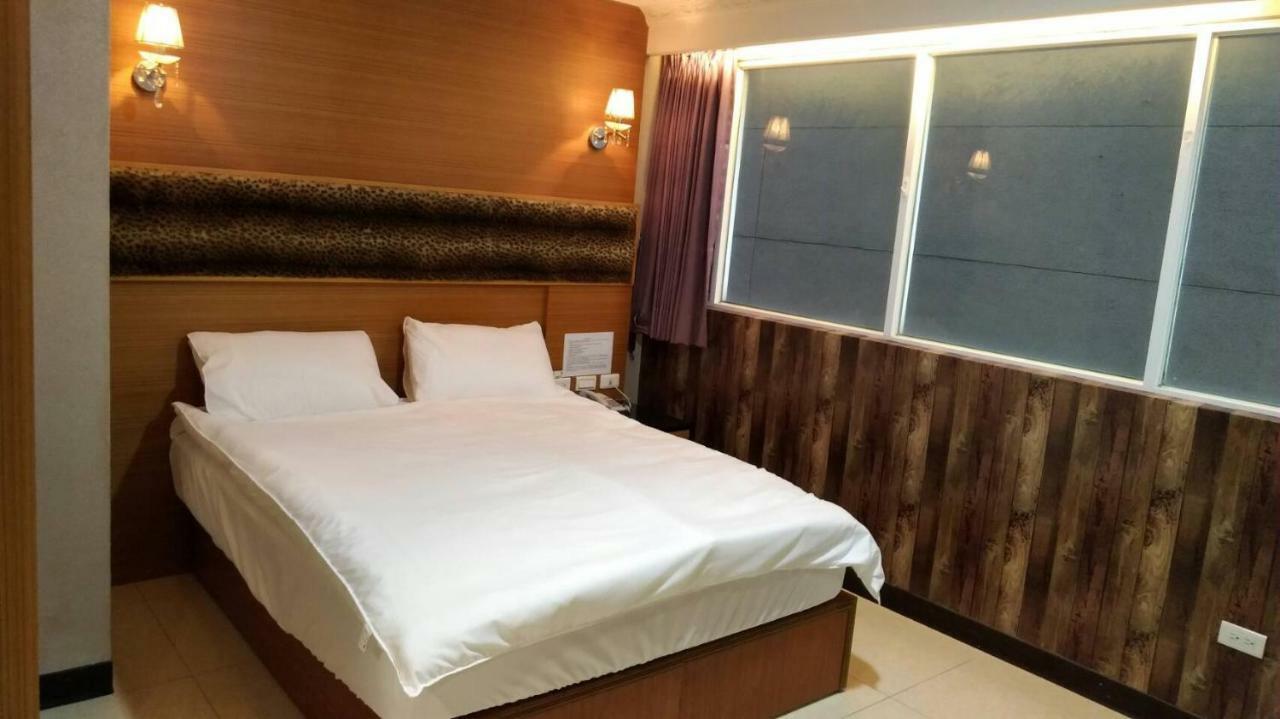 Schoen Hotel Kaohsiung Eksteriør bilde