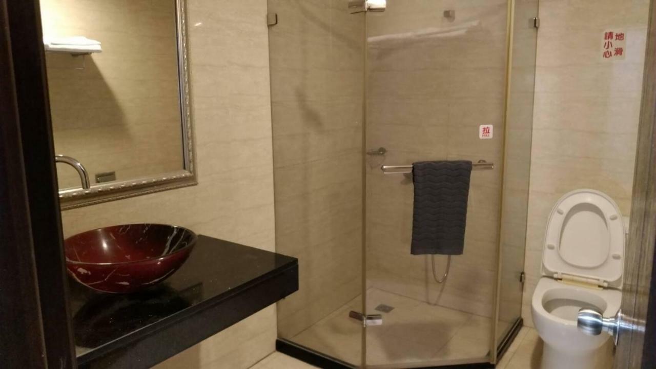 Schoen Hotel Kaohsiung Eksteriør bilde