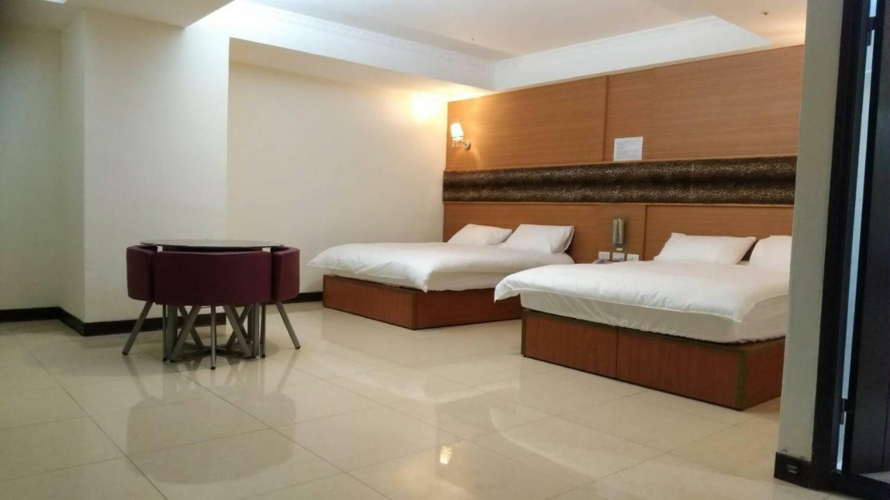 Schoen Hotel Kaohsiung Eksteriør bilde