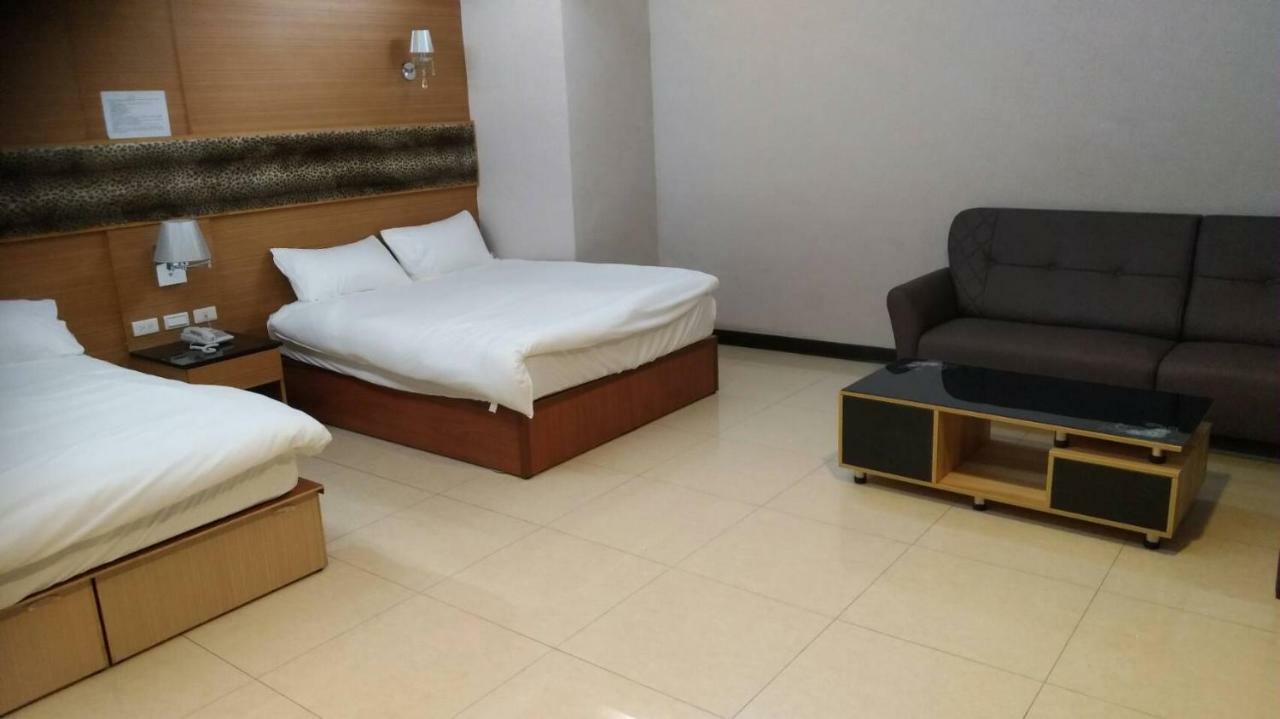 Schoen Hotel Kaohsiung Eksteriør bilde