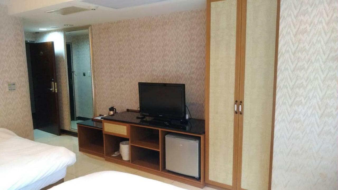 Schoen Hotel Kaohsiung Eksteriør bilde