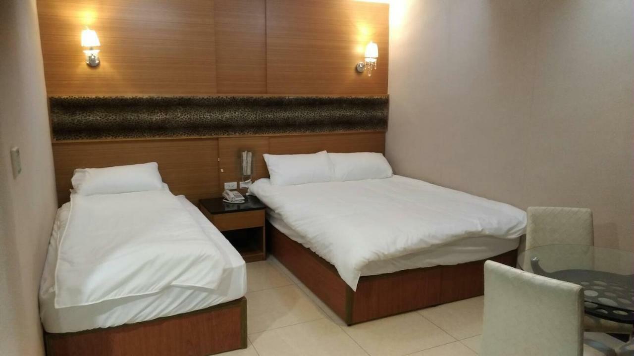 Schoen Hotel Kaohsiung Eksteriør bilde