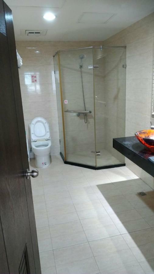 Schoen Hotel Kaohsiung Eksteriør bilde