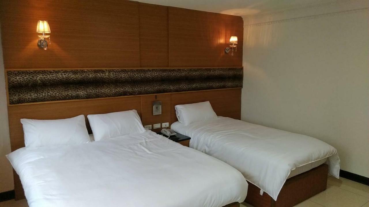 Schoen Hotel Kaohsiung Eksteriør bilde