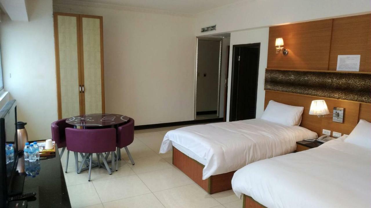 Schoen Hotel Kaohsiung Eksteriør bilde