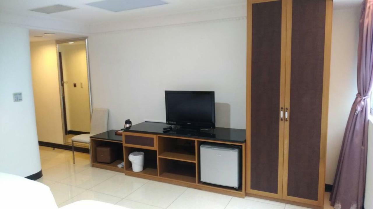 Schoen Hotel Kaohsiung Eksteriør bilde