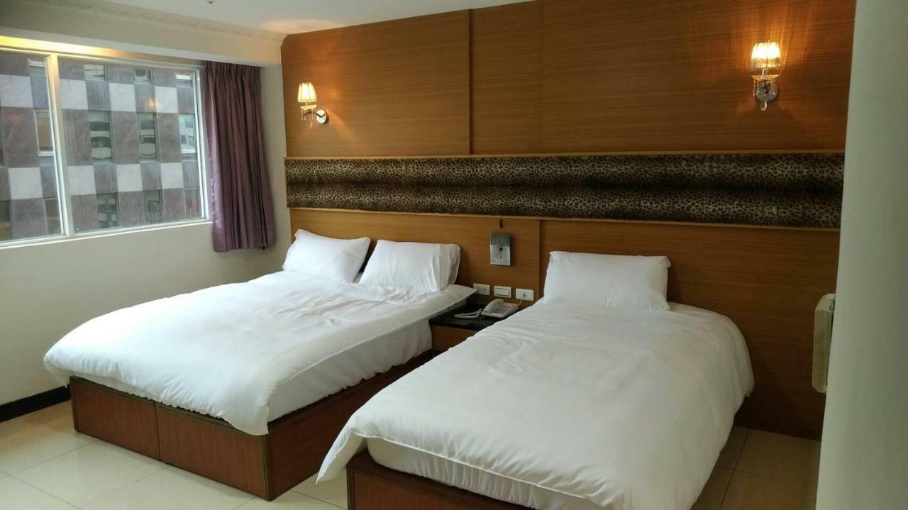 Schoen Hotel Kaohsiung Eksteriør bilde